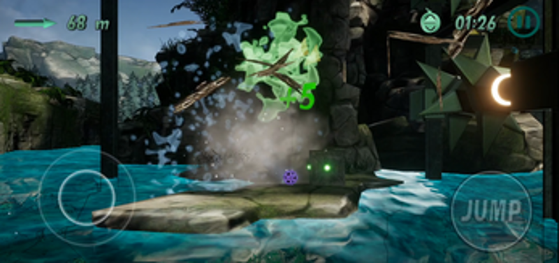 Lightning Ball: Return Home Image