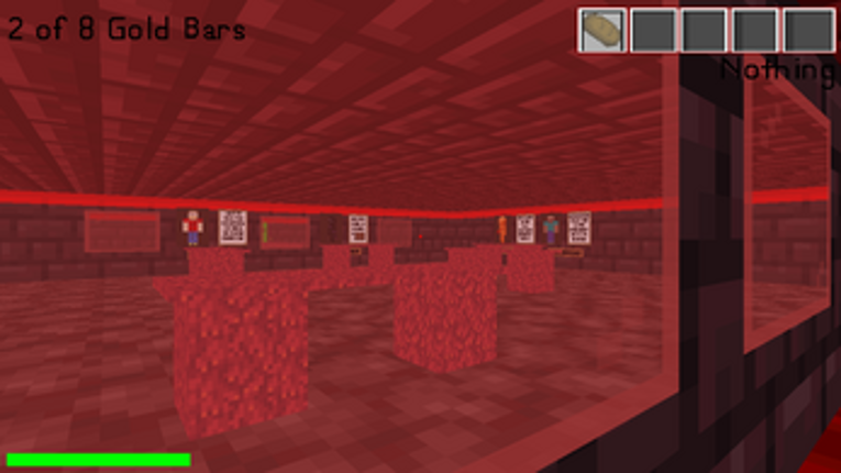 Minecraft Basics 3: Herobrine's Return screenshot
