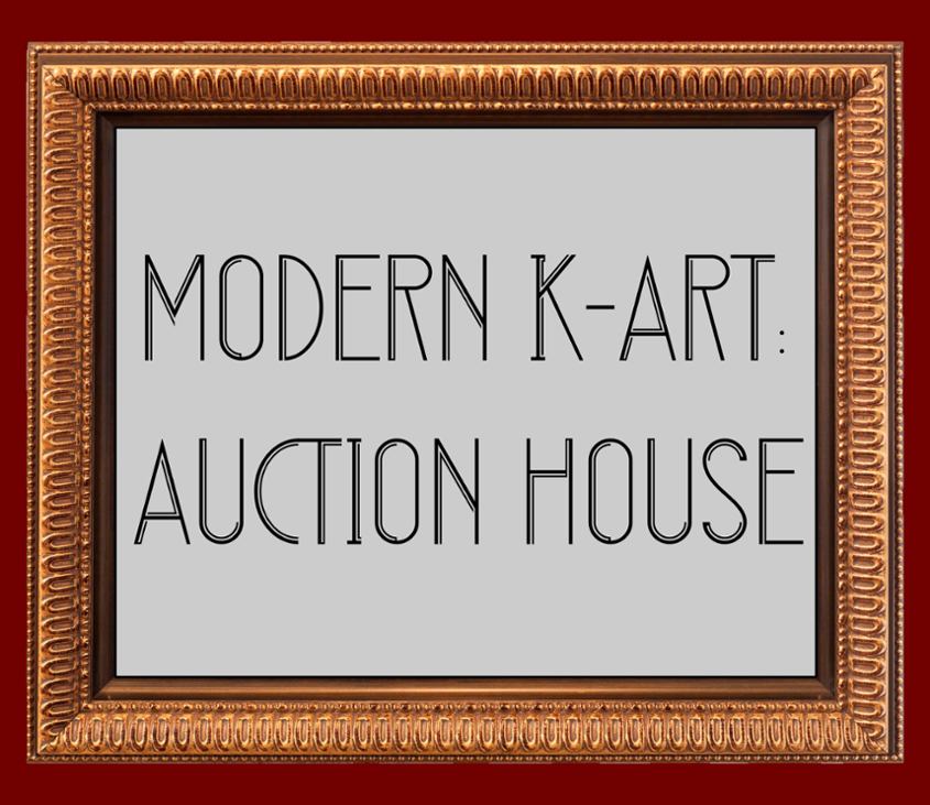 Games like Modern K-Art: Auction House