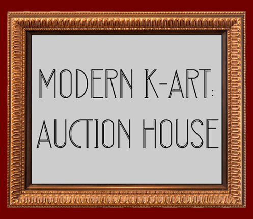 Modern K-Art: Auction House Image