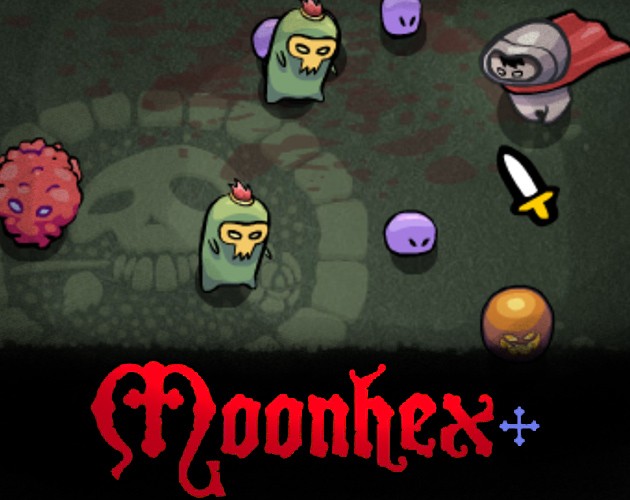 Games like Moonhex+