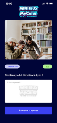 2023 - MyColoc (Mobile App) Image