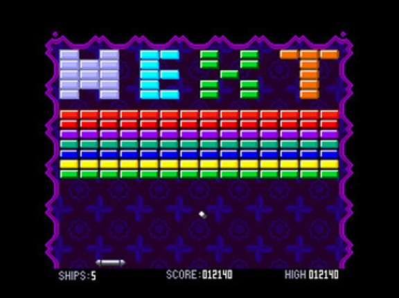 Nextoid! screenshot
