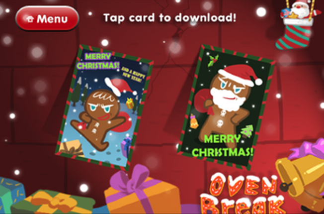 OvenBreak 2009 Xmas: Rebaked! Image