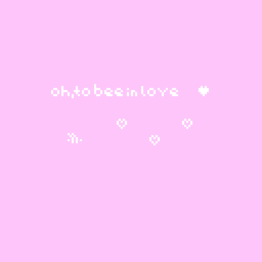 Games like Oh, To Be(e) In Love