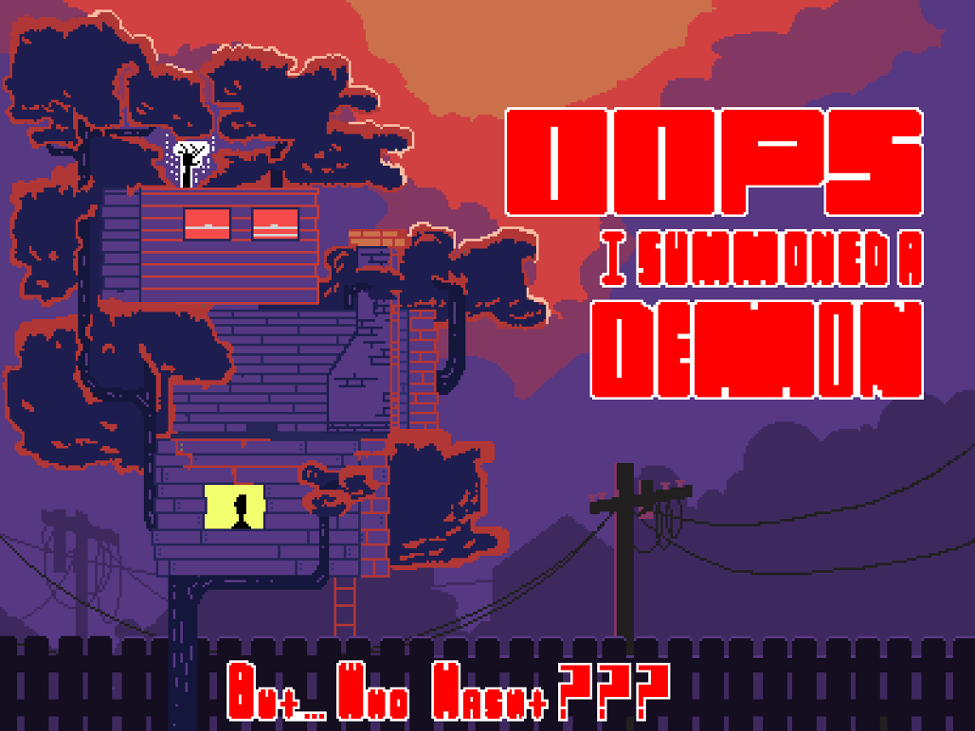 Games like Oops I've Summoned a Demon