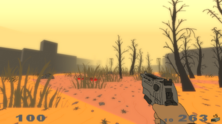 Outfall - Mutant Rampage (NSFW) screenshot