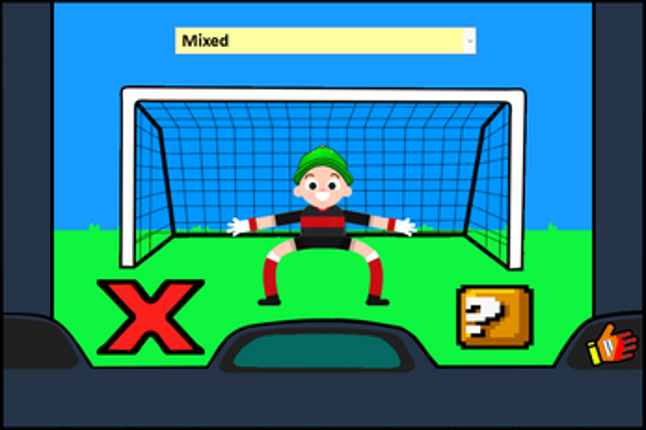 Penalty Shootout - Times Tables Image