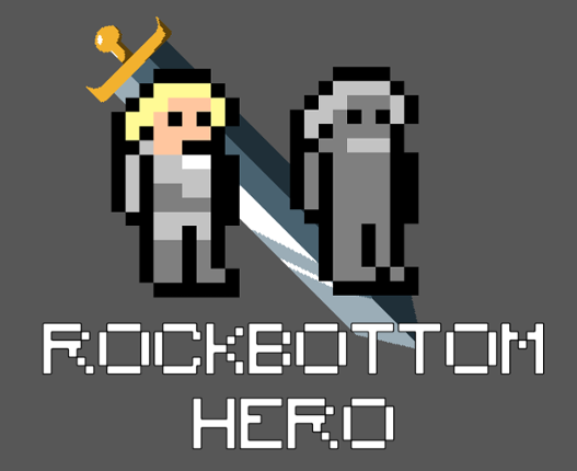 ROCKBOTTOM HERO Game Cover