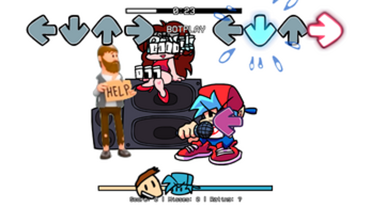 Meme Cringe Bumpin Update 1.5 screenshot
