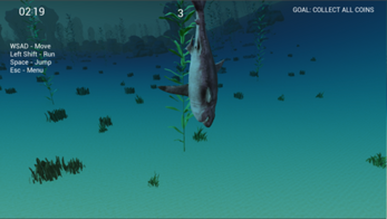 Sharkey screenshot