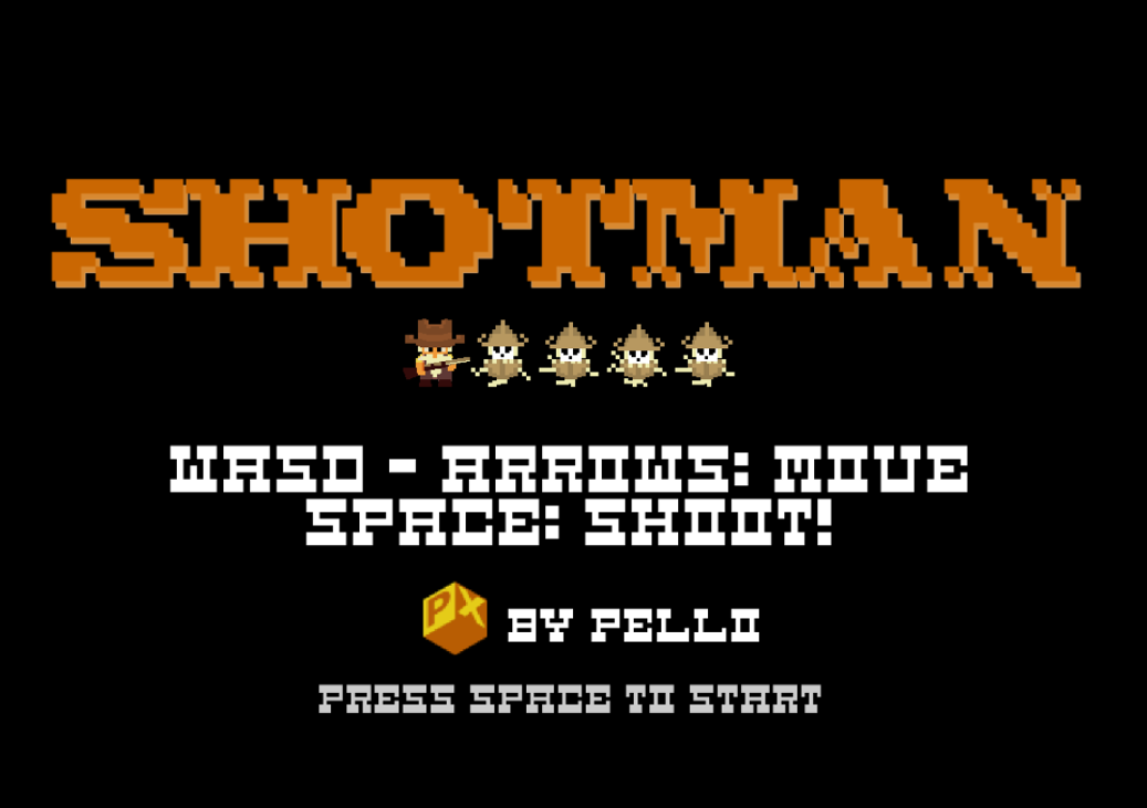 Games like ShotMan