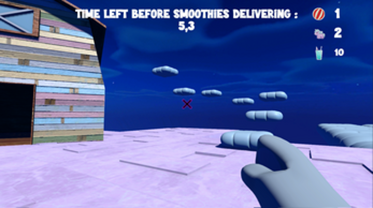 SmoothiesFarm screenshot