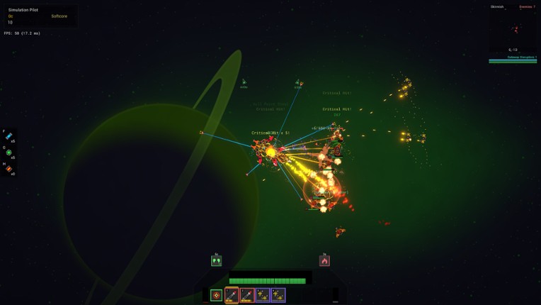 Star Vortex screenshot