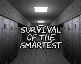 Games like Survival of the Smartest