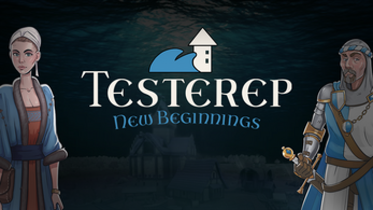 Testerep: New Beginnings Image