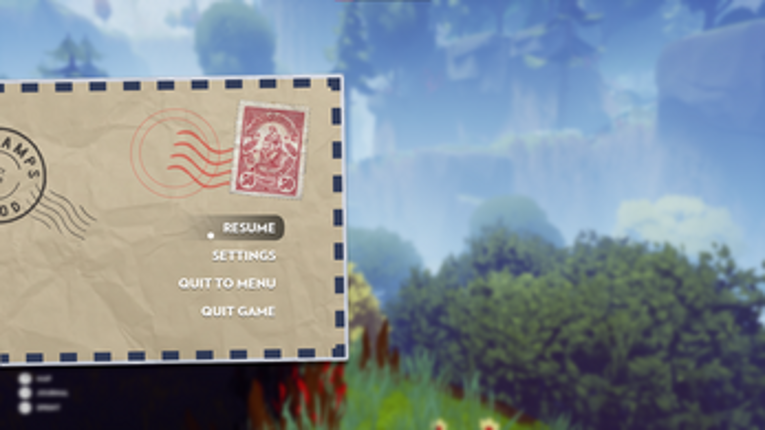 The Messenger screenshot