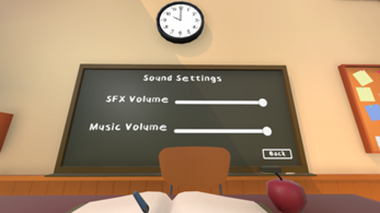 The Rumor Academy screenshot