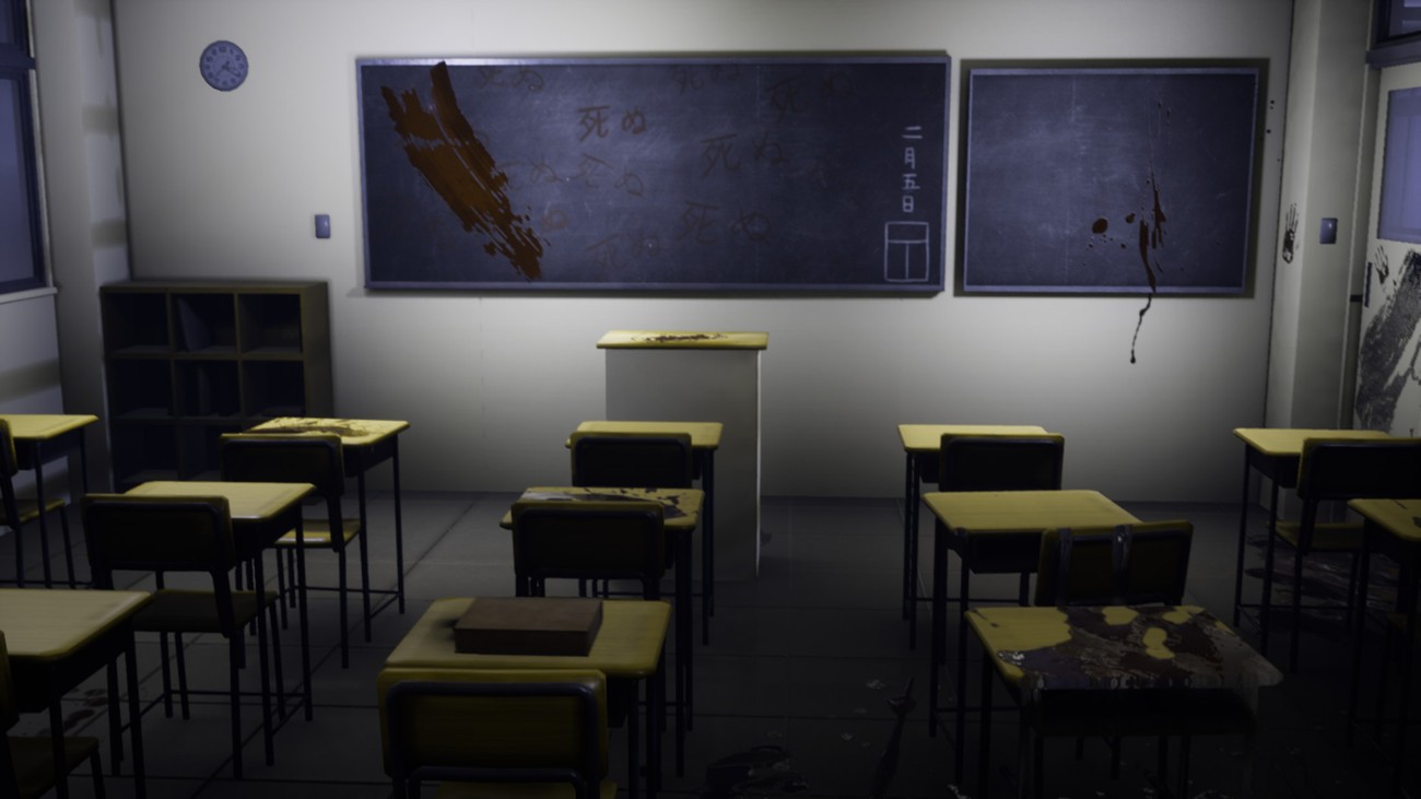 Games like TheClassRoom