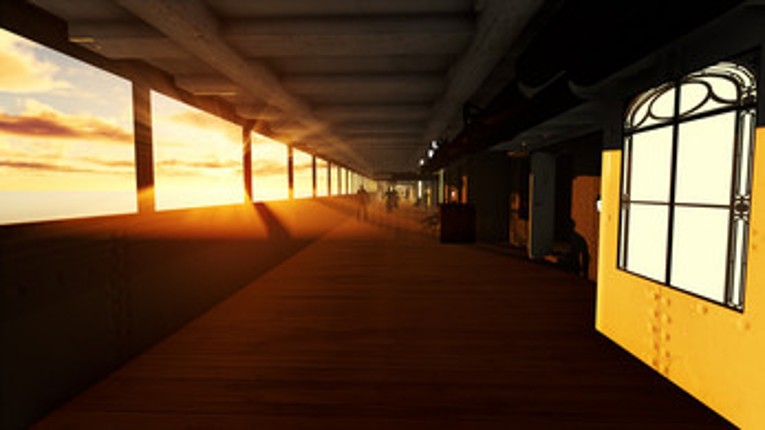 Titanic: Historia screenshot
