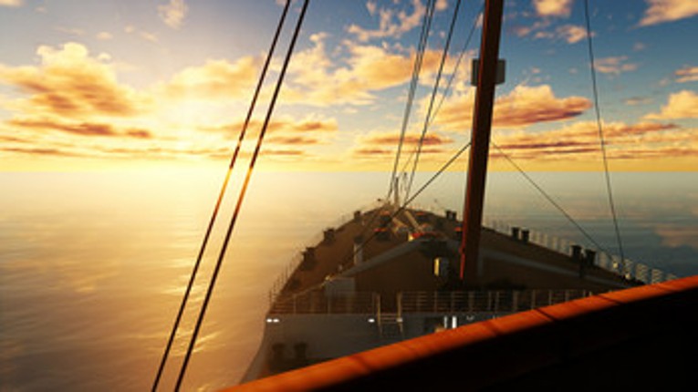 Titanic: Historia screenshot