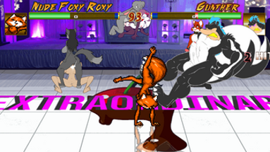 Toon Pimp's Fight Palace Image