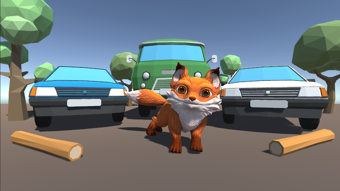Games like TrafFox