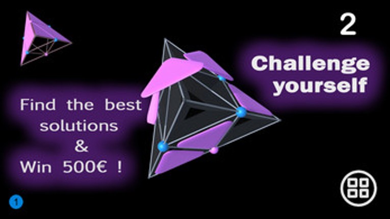 Trinagon 3D Image
