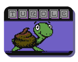 TURDLE C64 Image