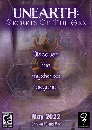 UNEARTH: Secrets Of The Hex Image