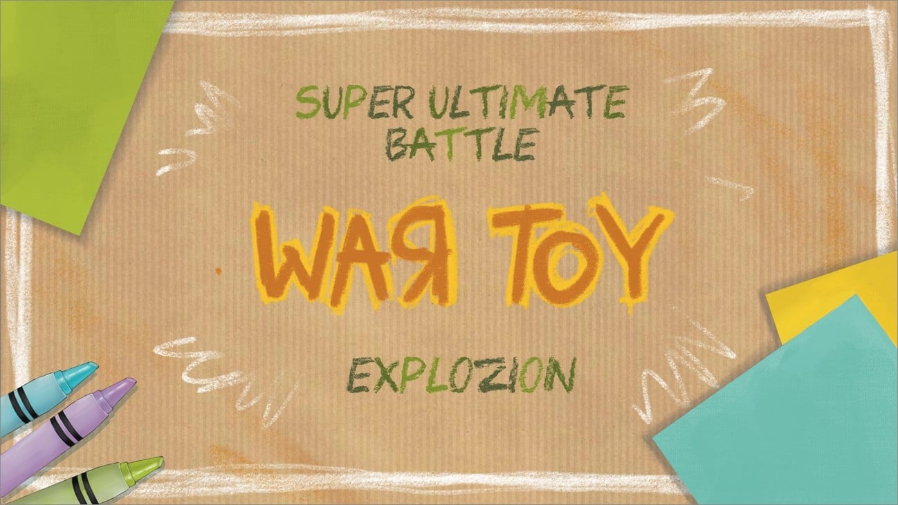 Games like WarToy Explosion