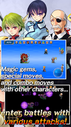 RPG Silver Nornir Image