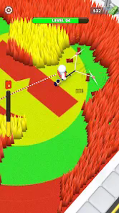 Lawn Mower - Cutting Grass screenshot