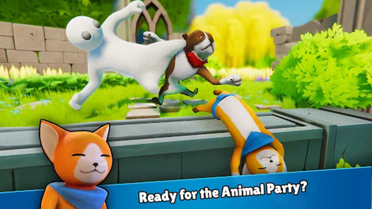 Battle Gang－Beast Fight Games screenshot