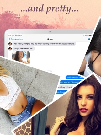 Girlfriend Plus screenshot