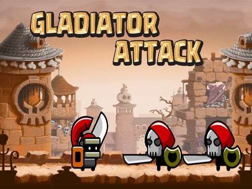 Games like Gladiator Attack