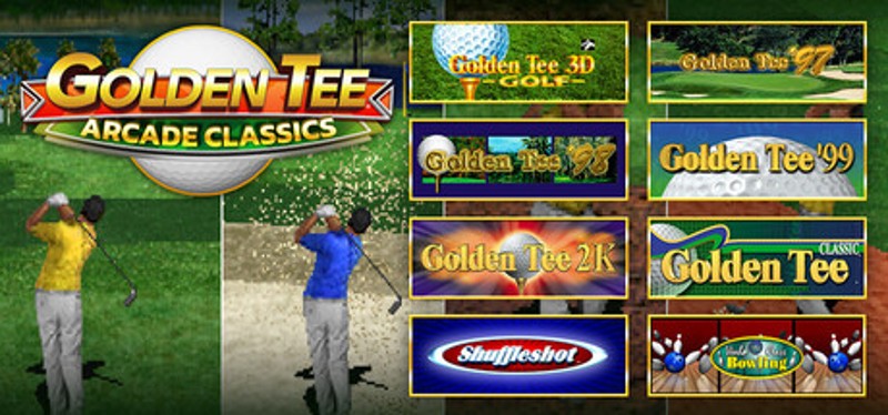 Golden Tee Arcade Classics Image