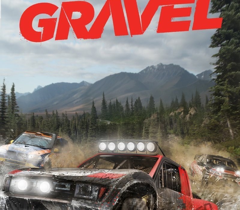 Games like Gravel