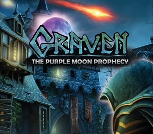 GRAVEN The Purple Moon Prophecy Image