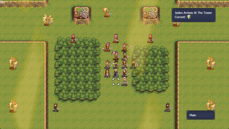 Grey Heritage: Counter Gambit screenshot