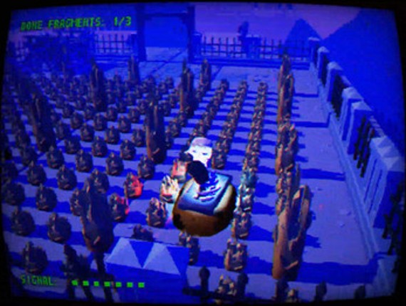 Grimm & Rattle: Channel Surfing Image