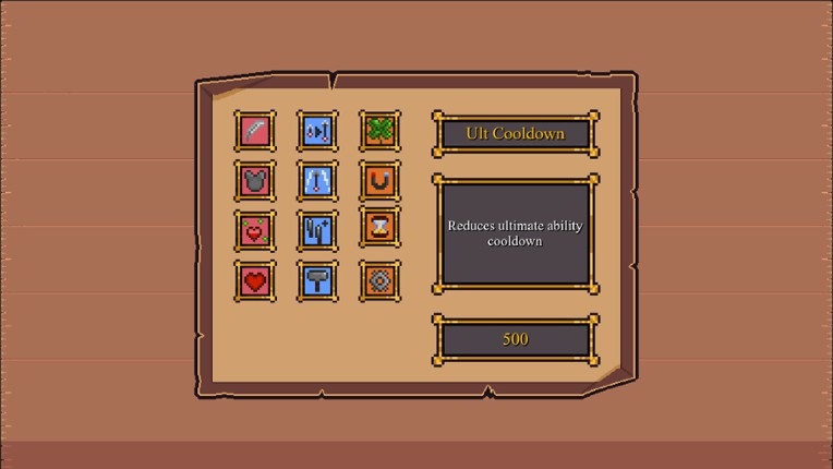 Grudgeborn screenshot