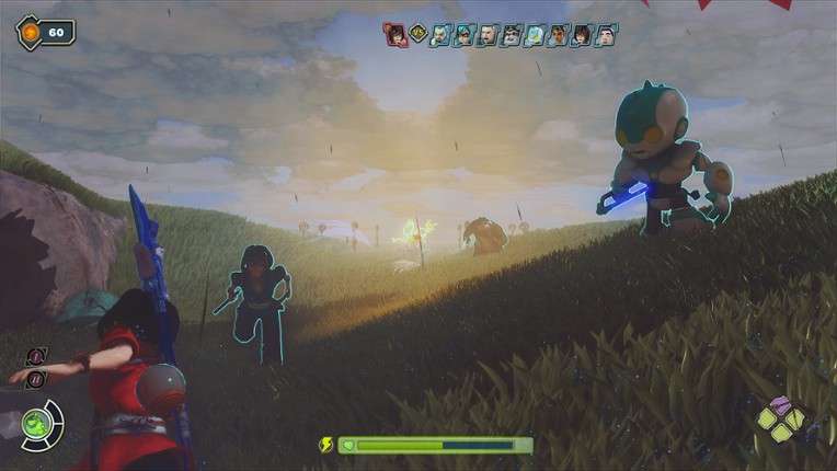 Guardians Of Gaia: Guardians 8 screenshot