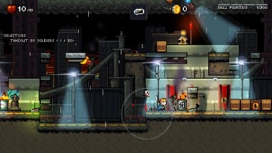 Gunslugs 3:Rogue Tactics Image