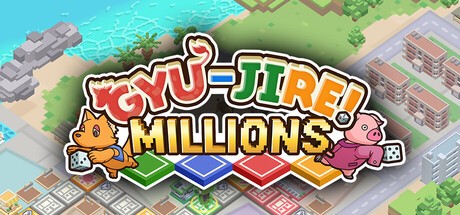Games like GYU-JIRE! MILLIONS
