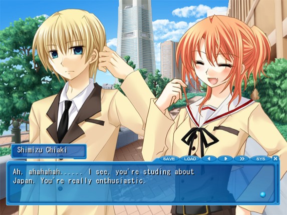 Hakarena Heart: Dare ga Tame ni Kimi ha Aru Image