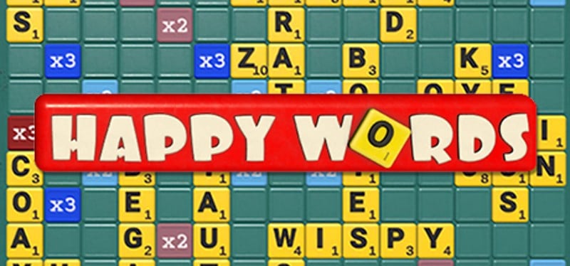 Happy Words Game Cover