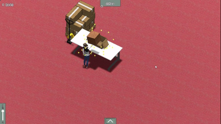 Hard Work screenshot