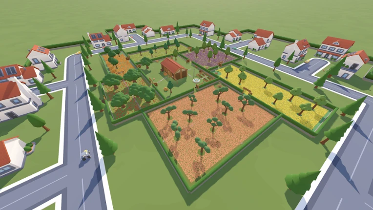 Harvest Exit Plan screenshot