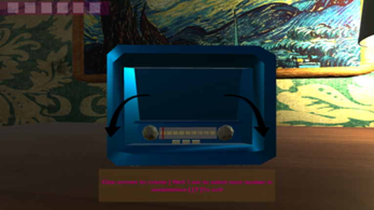 Haunting Magic screenshot